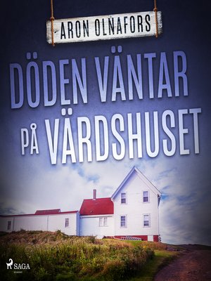 cover image of Döden väntar på värdshuset